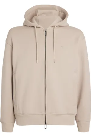 Emporio Armani Zip-Up Hoodie