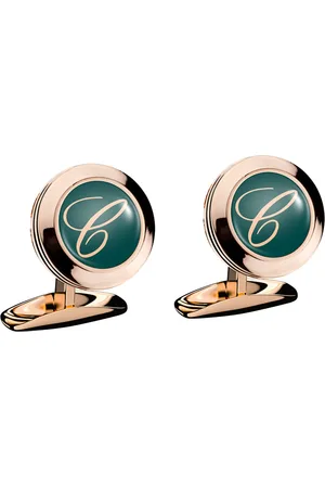 Chopard Classic Round Cufflinks