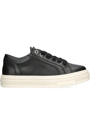 Represent Tumbled Leather Htn Sneakers