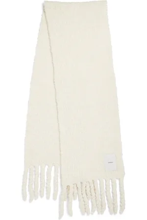 Joseph Bouclé Knit Scarf