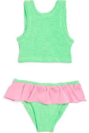Hunza G Olive Bikini