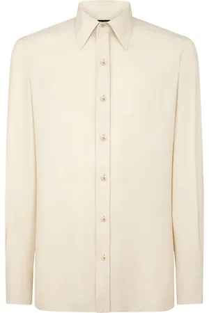 Tom Ford Silk-Blend Shirt