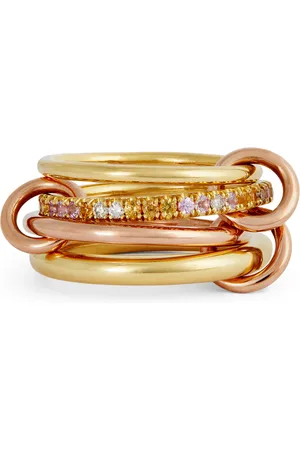 SPINELLI KILCOLLIN Yellow Nimbus Ring