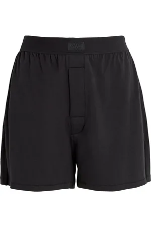 SKIMS Loose Boyfriend Boxer Shorts
