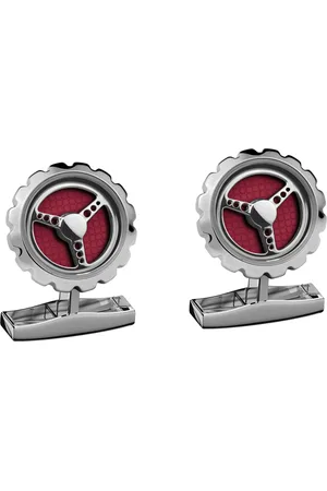 Chopard Racing Steering Wheel Cufflinks