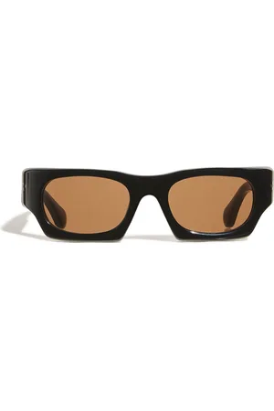 PORT TANGER Rectangular Kerewan Sunglasses