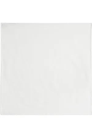 BRIONI Cotton Pocket Square