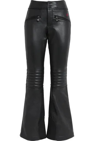 Perfect Moment Faux Leather Aurora Ski Trousers