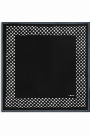 Tom Ford Mulberry Silk Pocket Square