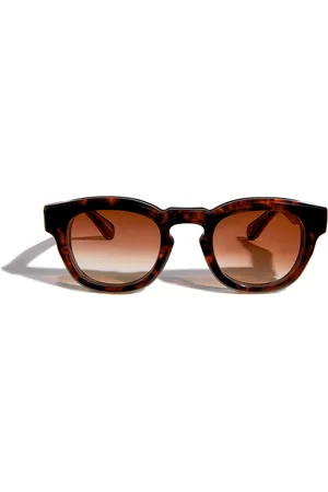 MATSUDA Round Sunglasses
