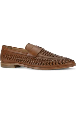 Kurt Geiger Leather Pablo Loafers