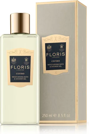 Floris Cefiro Moisturising Bath and Shower Gel