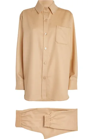 Olivia von Halle Cashmere Radziwill Loungewear Set