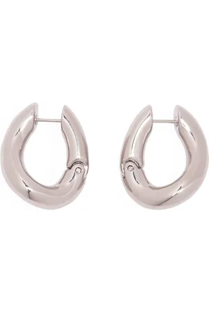 Balenciaga Hoop Earrings