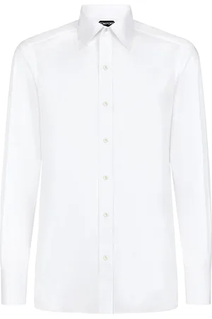 Tom Ford Cotton Poplin Shirt
