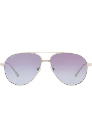 Cartier Pilot Sunglasses