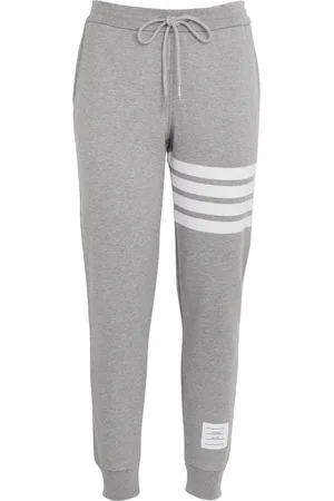 Thom Browne 4-Bar Sweatpants