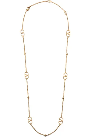 VALENTINO GARAVANI VLogo Signature Necklace