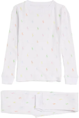 Ralph Lauren Polo Pony Pyjama Set