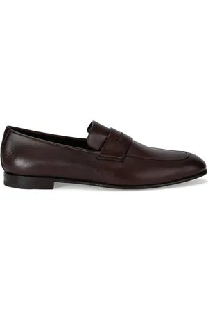 Ermenegildo Zegna Leather L
