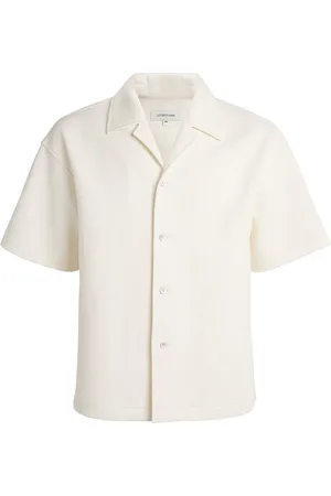 LE 17 SEPTEMBRE Fine Quilted Rib Shirt
