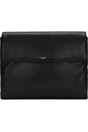 Dolce & Gabbana Lamb Skin Briefcase