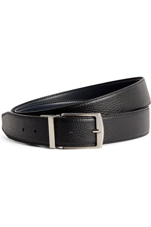 Giorgio Armani Leather Belt