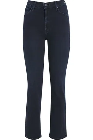 Mother The Dazzler Slim Ankle Jeans