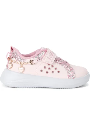 Lelli Kelly Heart-Charm Gioiello Sneakers