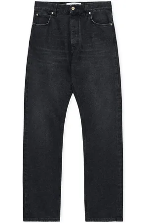 Loewe Mid-Rise Straight Jeans