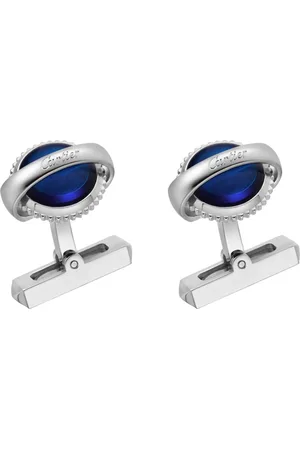 Cartier Ballon Bleu de Cufflinks