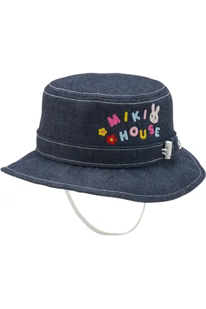 Miki House Cotton Sun Hat