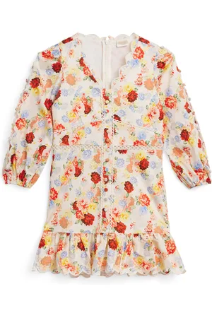 Marlo Floral Holiday Dress