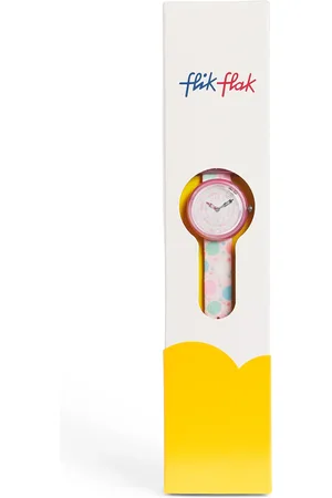 Flik Flak Flying Bubble Watch