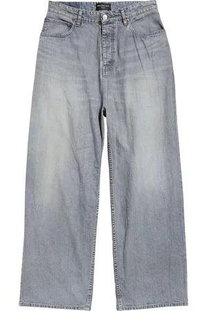 Balenciaga Baggy Jeans