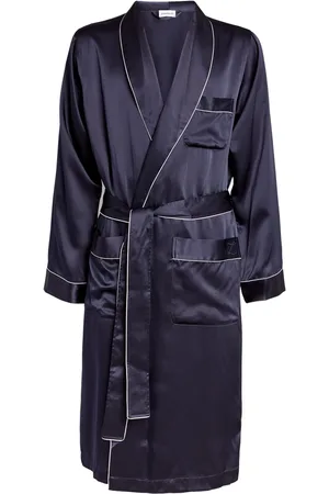 Zimmerli Silk Dressing Gown