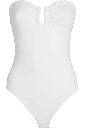 ERES Strapless Cassiopée Swimsuit