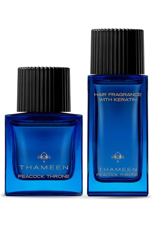 Thameen Peacock Throne Gift Set