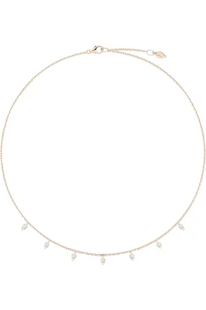 PIAGET Rose and Diamond Sunlight Choker Necklace