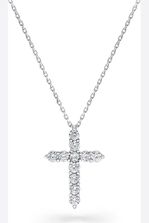 GRAFF Gold and Diamond Classic Necklace