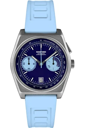 Bamford Titanium B347 Watch