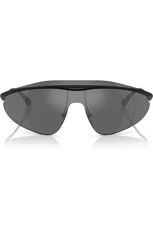 FERRARI Metal Irregular Sunglasses