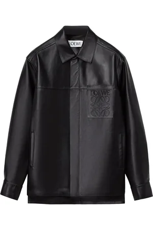Loewe Leather Jacket