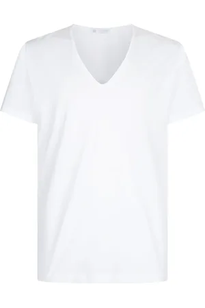 Sunspel V-Neck Lounge Top