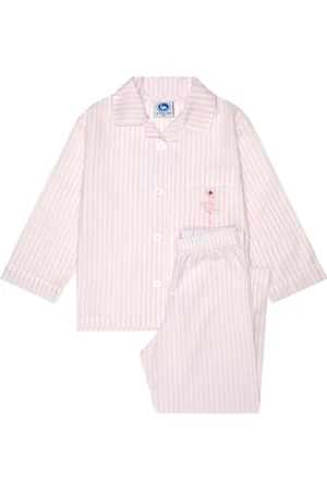 FrenchTrotters Striped Ballerina Pyjama Set