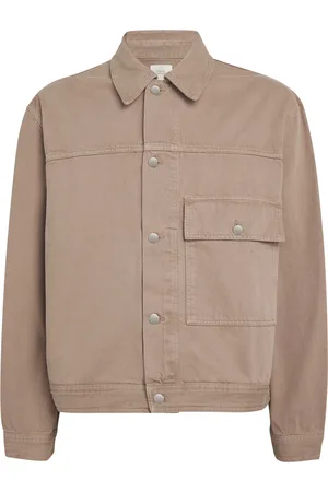 STUDIO NICHOLSON Petar Denim Jacket