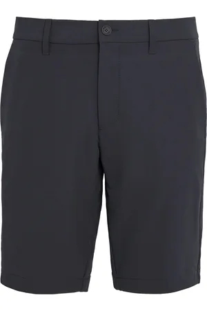 HUGO BOSS High-Stretch Commuter Shorts