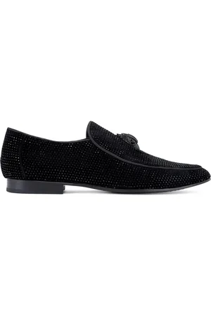 Kurt Geiger Embellished Hugh Eagle Loafers