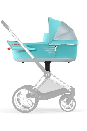 Cybex X Jeremy Scott Car Collection Priam Carry Cot