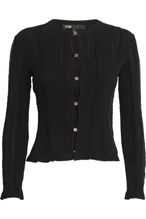 Maje Madeline -in-1 Tank Top and Cardigan